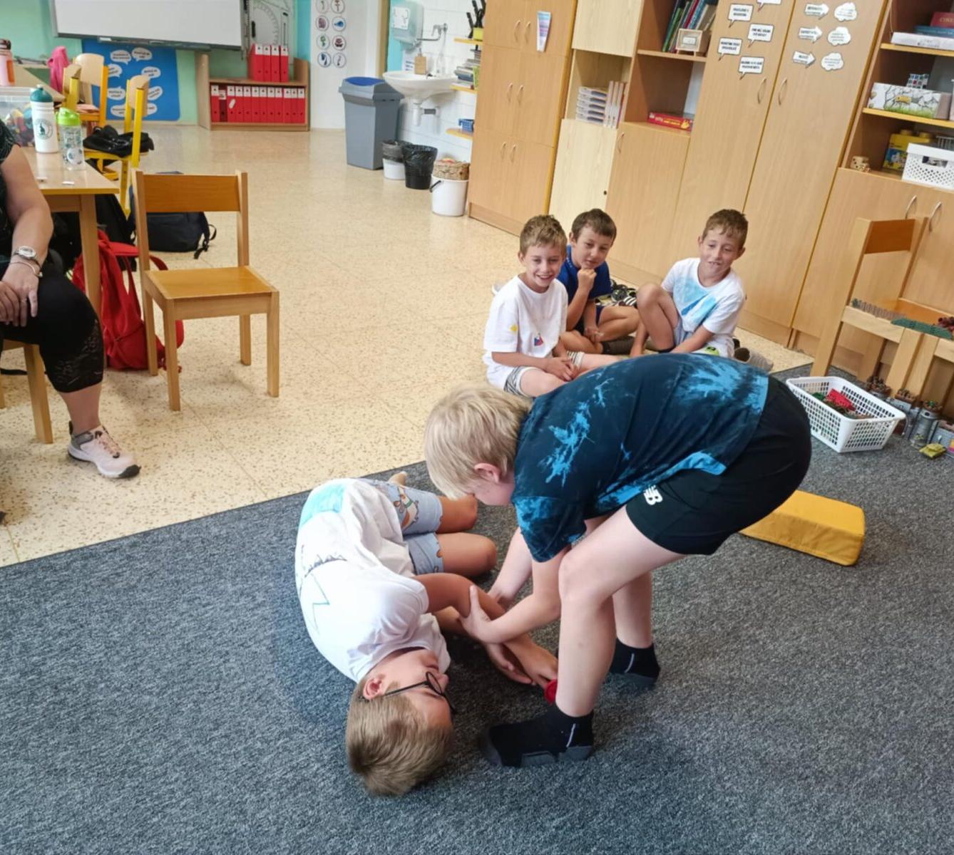 TÝDEN PLNÝ ZÁBAVY II - čtvrtek - 25