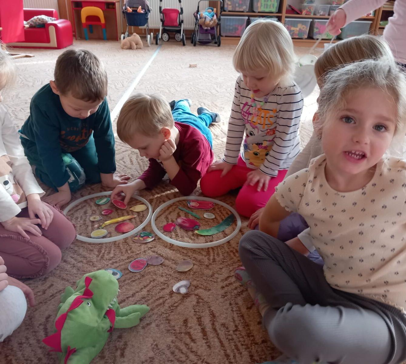 „Voda" - dráčci - 7