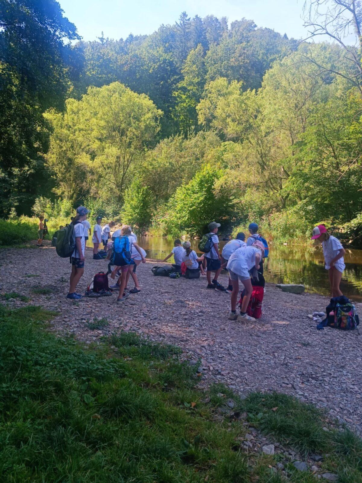 TÝDEN PLNÝ ZÁBAVY II - STŘEDA - 28