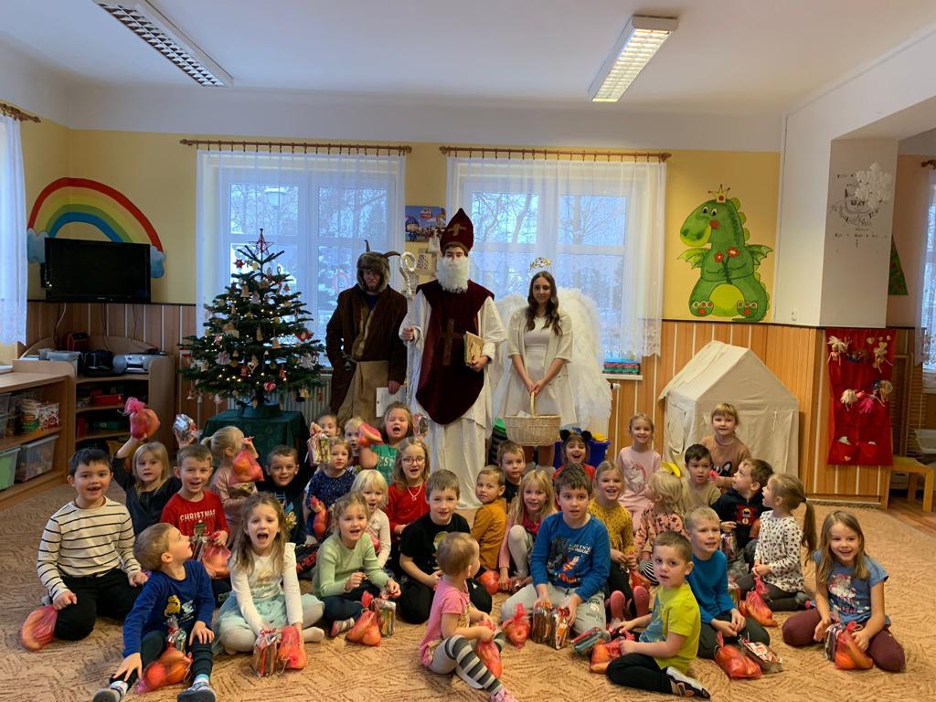 Mikulášská nadílka - 5