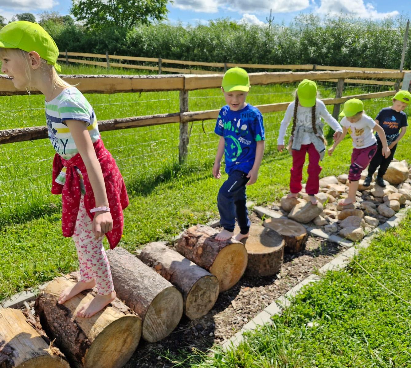 VÝLET NA BABIČČIN STATEK - 65