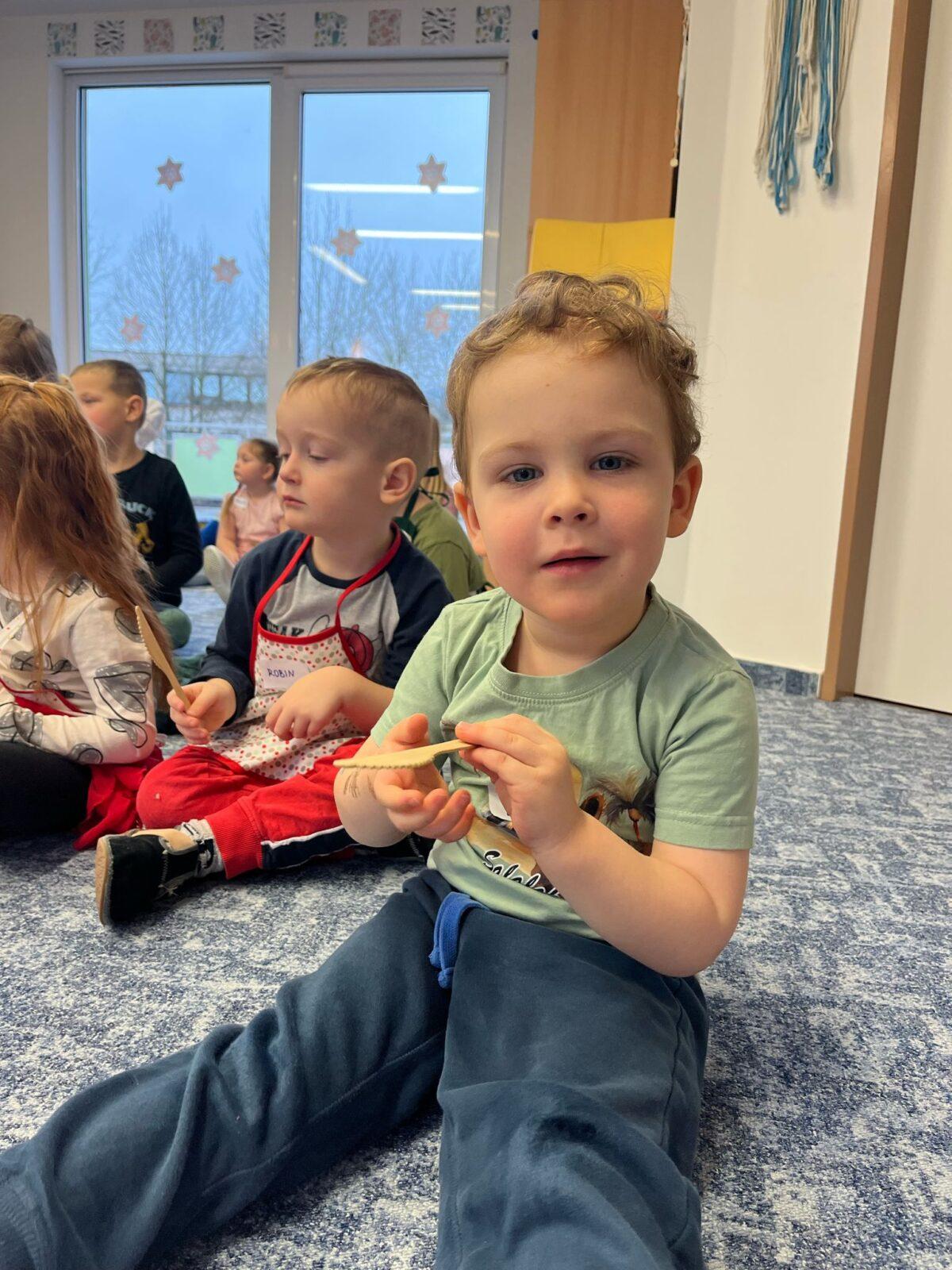 Pan kuchař a pečení muffinů - 9