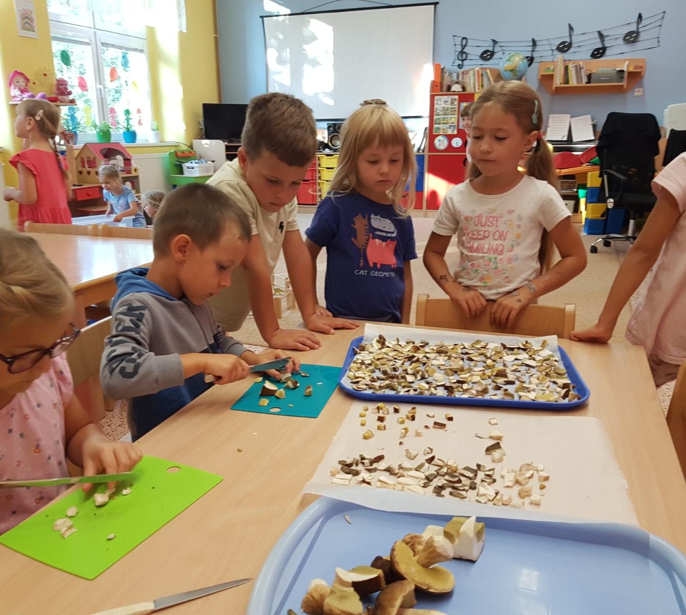 SOVIČKY: ,,LES" - 4