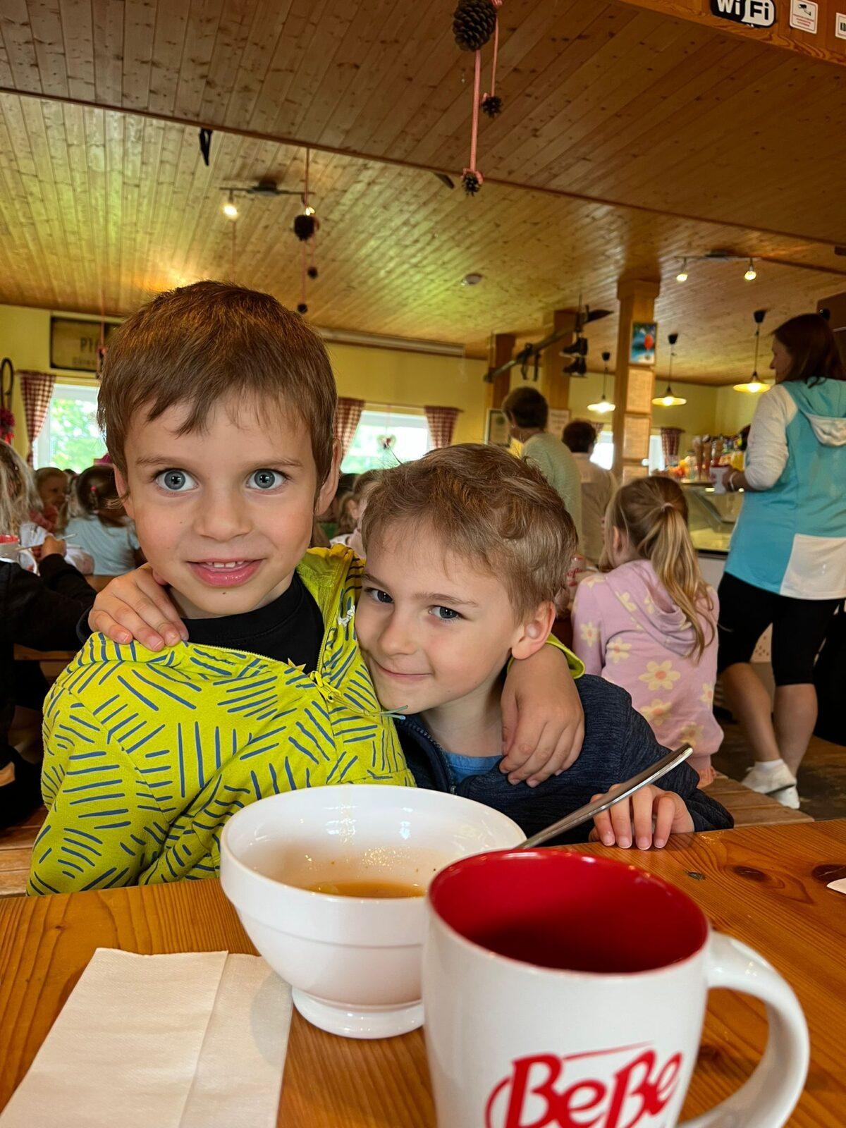 výlet - pinguin park - 22