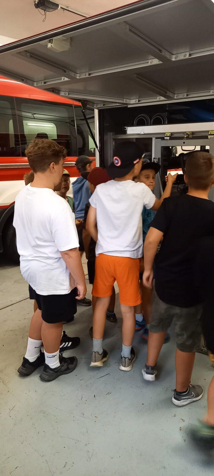 TÝDEN PLNÝ ZÁBAVY - 3. DEN - STŘEDA 21.8.2024 - 16