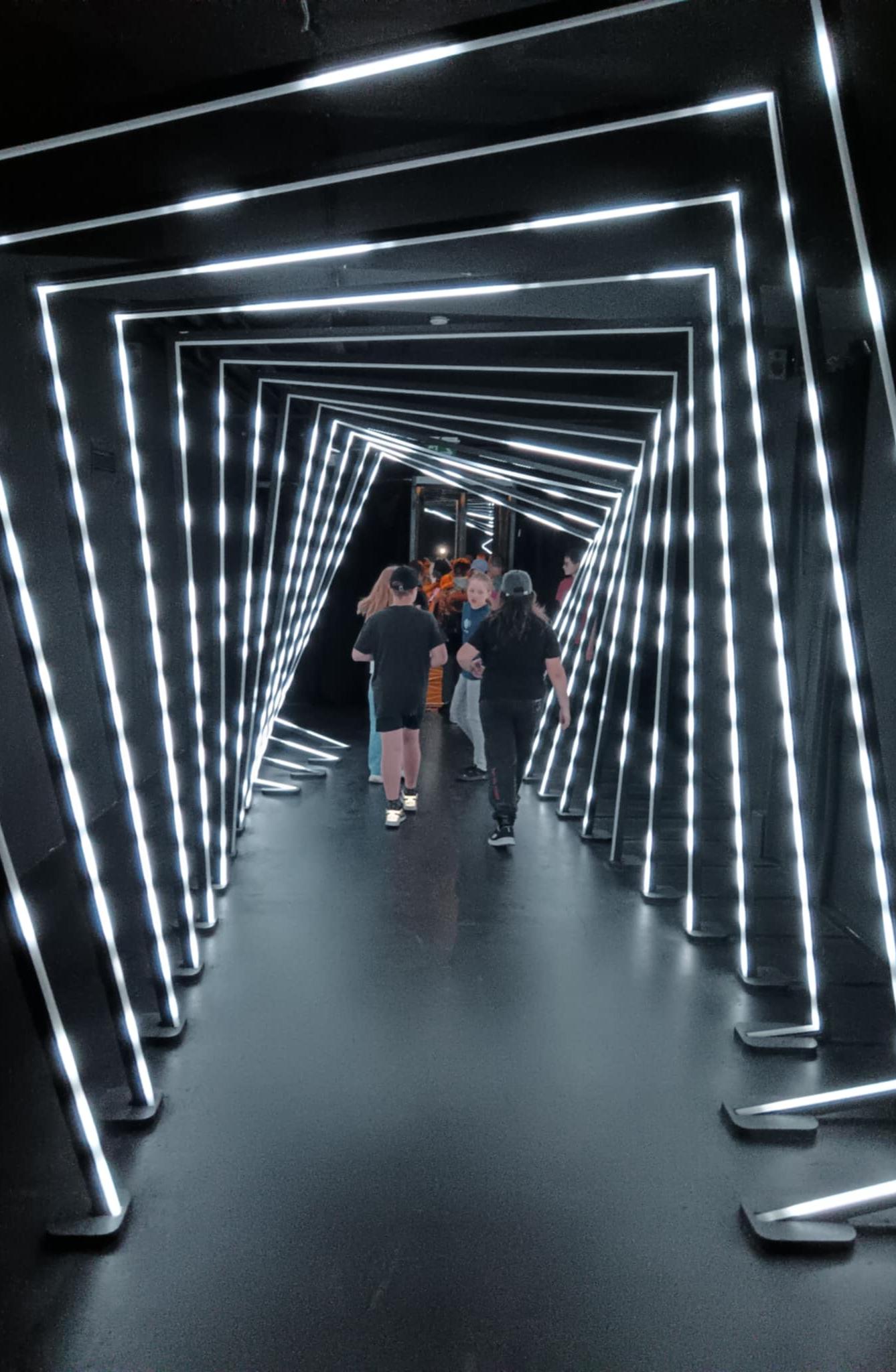 5. třída a výlet do Prahy - 18