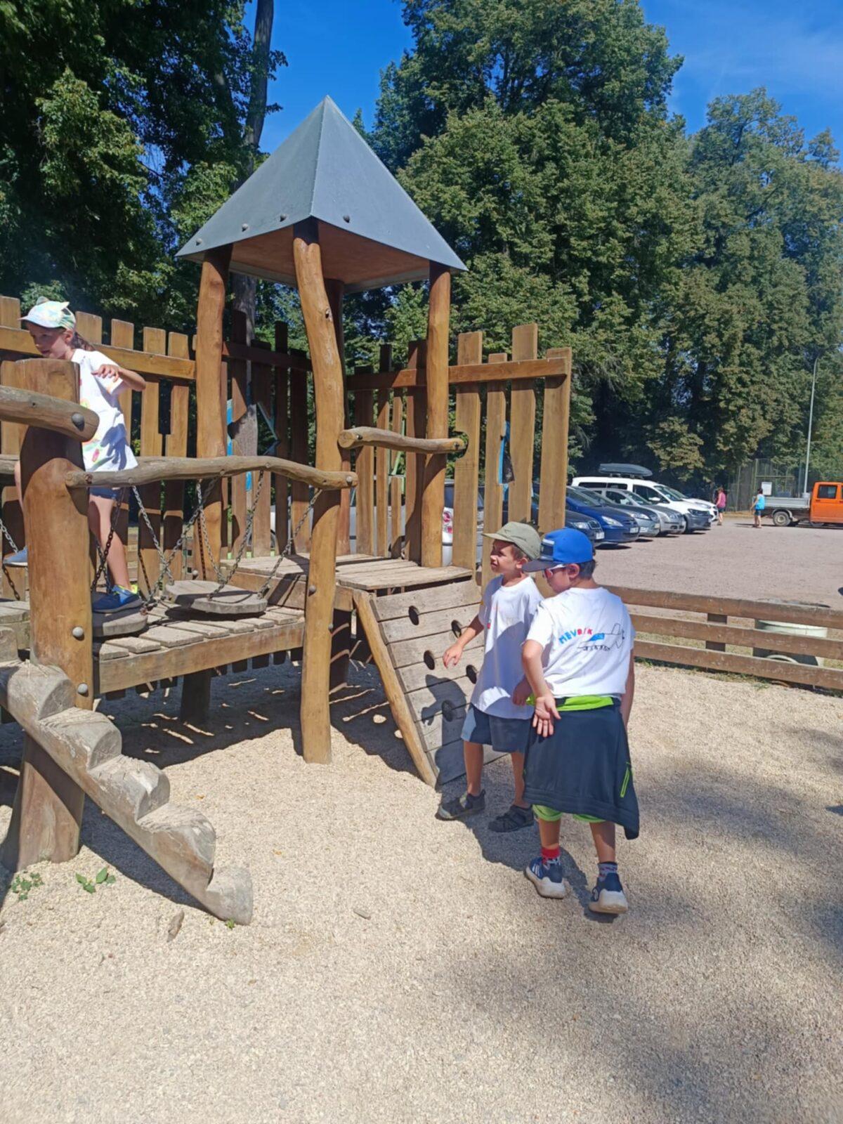 TÝDEN PLNÝ ZÁBAVY II - STŘEDA - 29