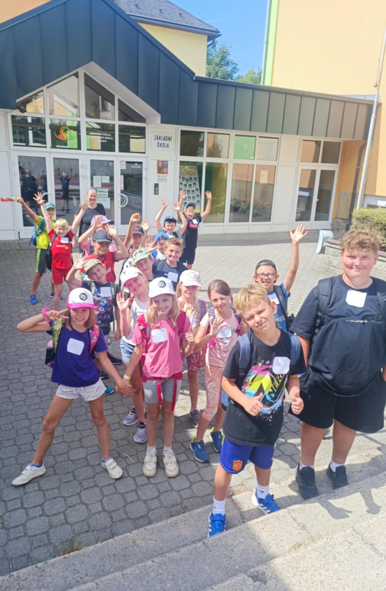 Týden plný zábavy II - pondělí - 15