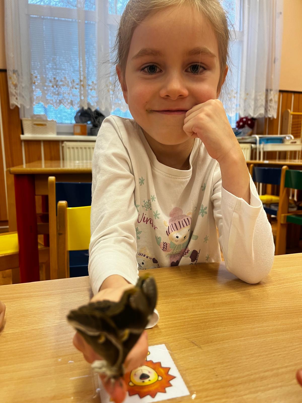 líhnutí motýlů ve školce - 5