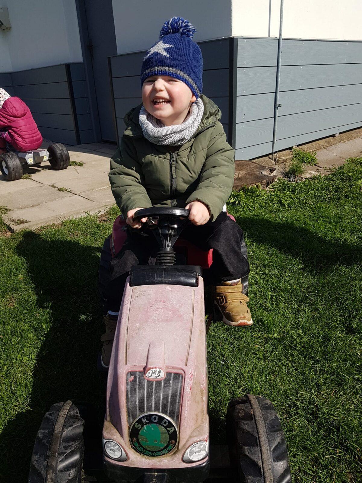 užíváme si pobyt venku - 15