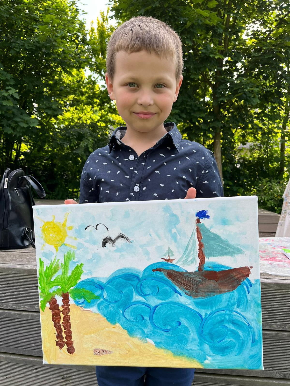 loučení s předškoláky - 9