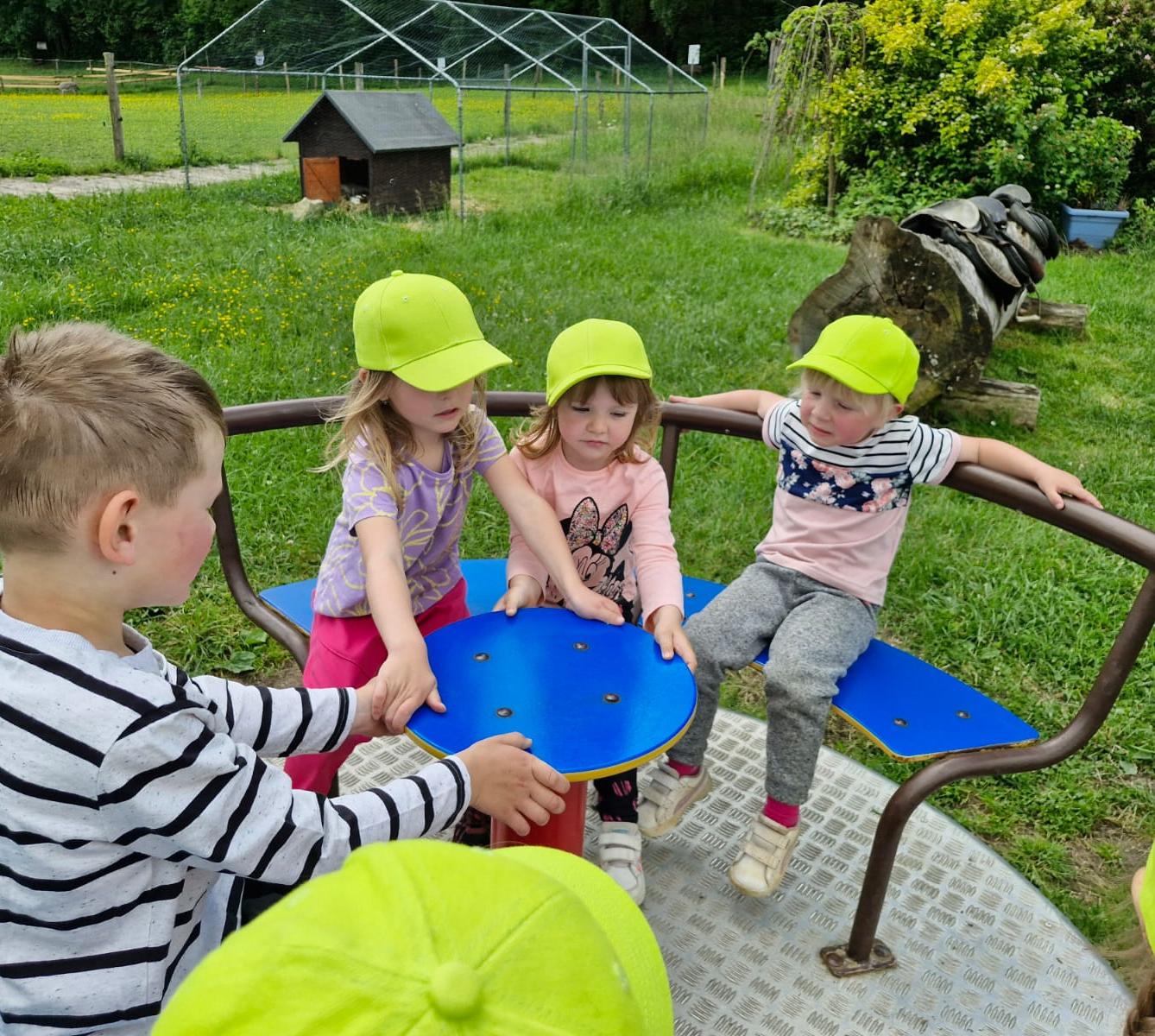 VÝLET NA BABIČČIN STATEK - 69