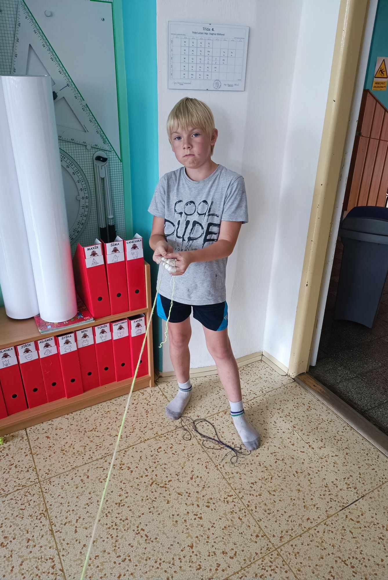 TÝDEN PLNÝ ZÁBAVY - 2.den - úterý 20.8. 2024 - 6