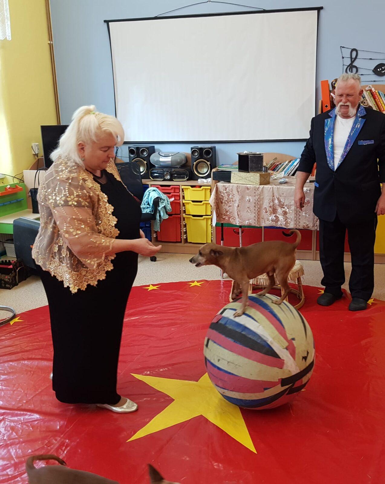 ,,PŘIJEL K NÁM CIRKUS" - 12