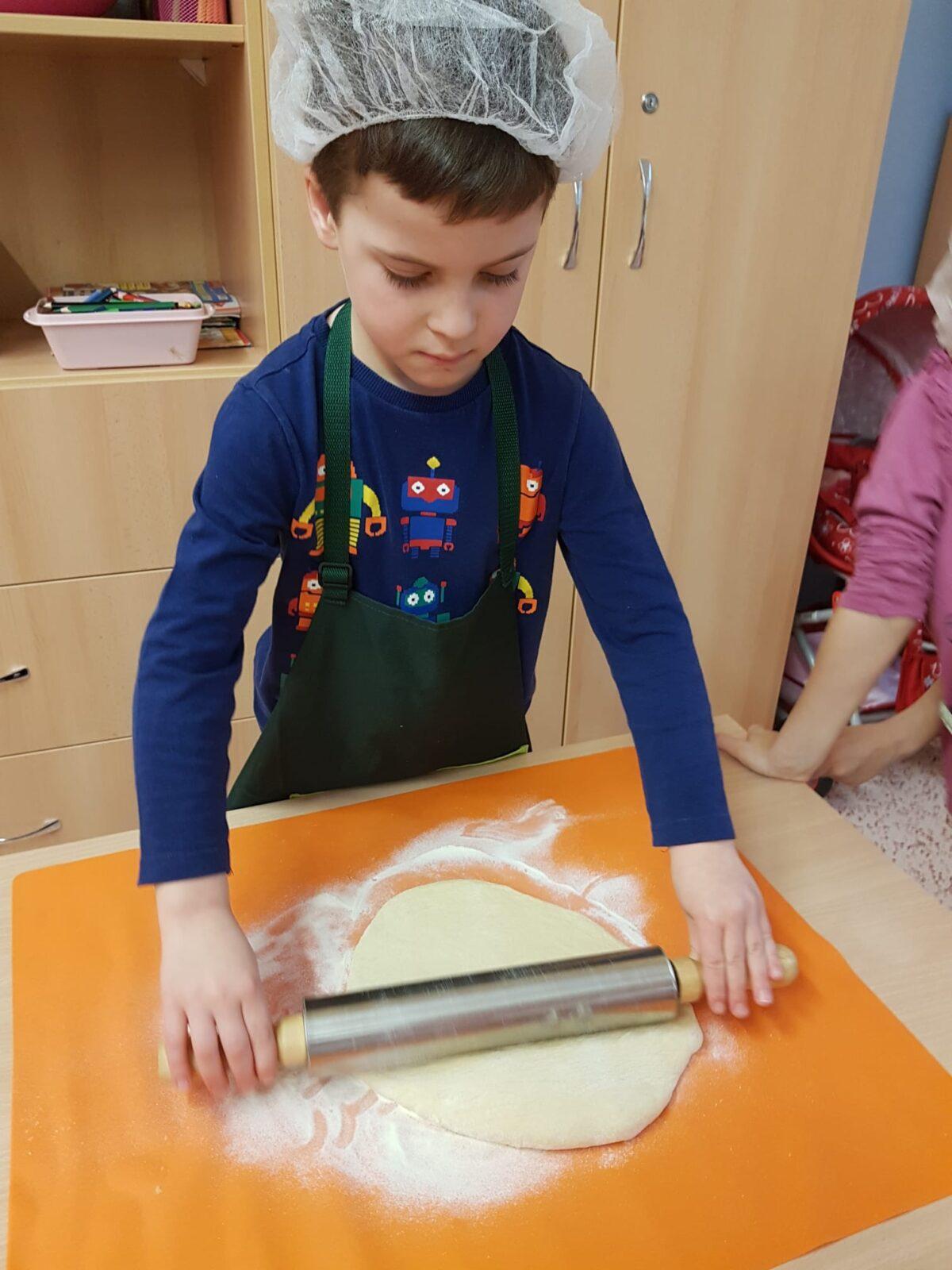 sovičky: hrajeme si na pekaře - 12