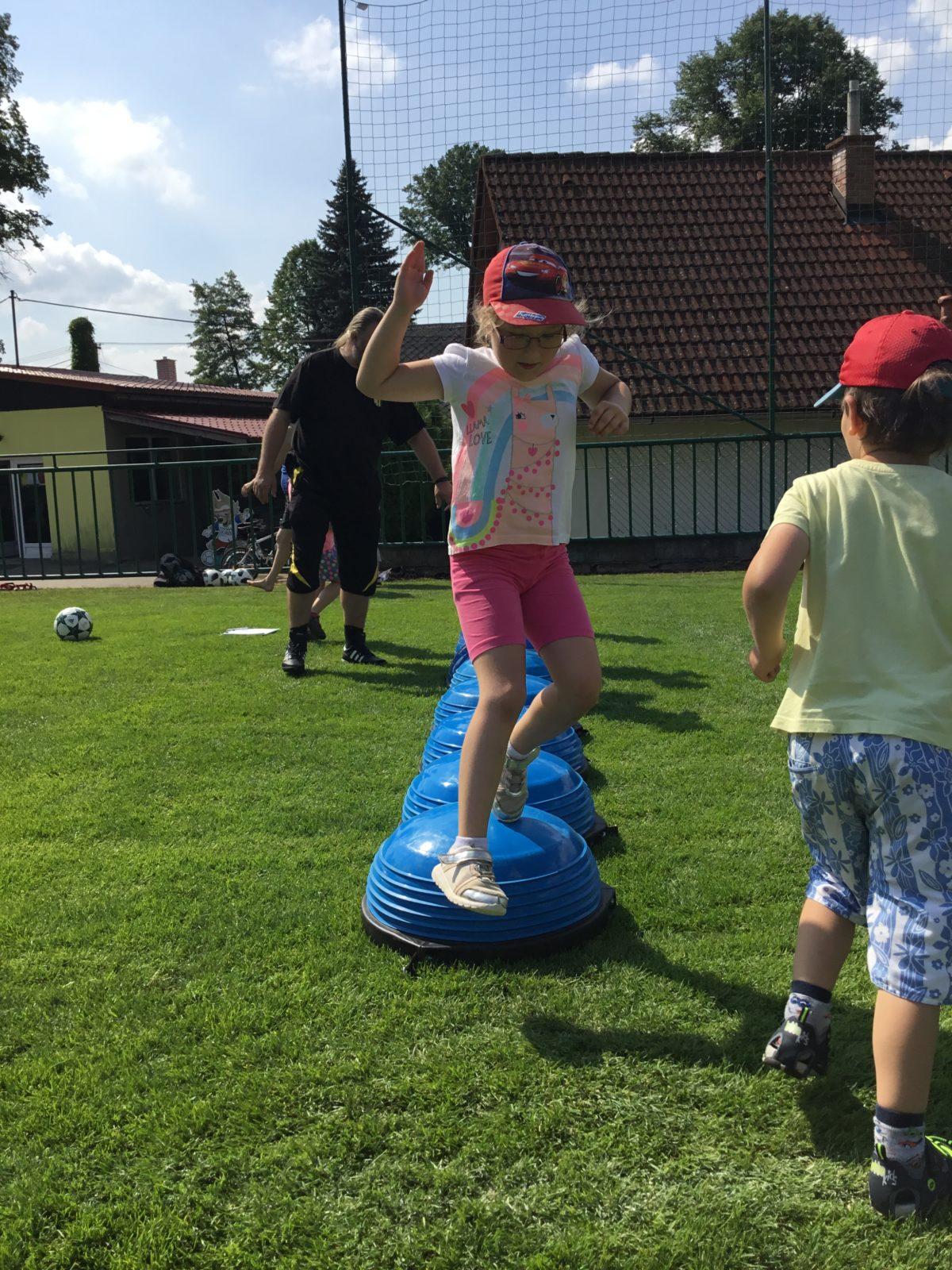 "Fotbalová hvězdička" - 28