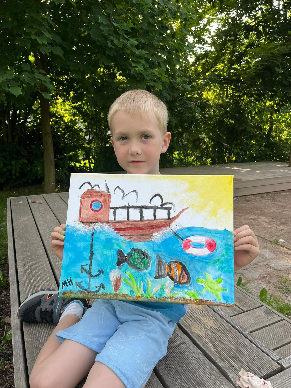 loučení s předškoláky - 10