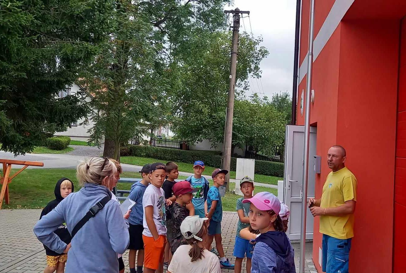 TÝDEN PLNÝ ZÁBAVY - 3. DEN - STŘEDA 21.8.2024 - 18