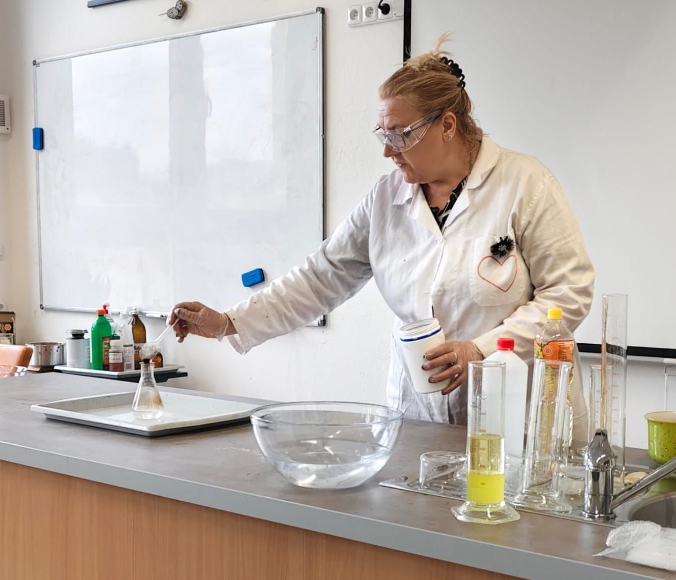 Dílny - Zábavné pokusy - 4