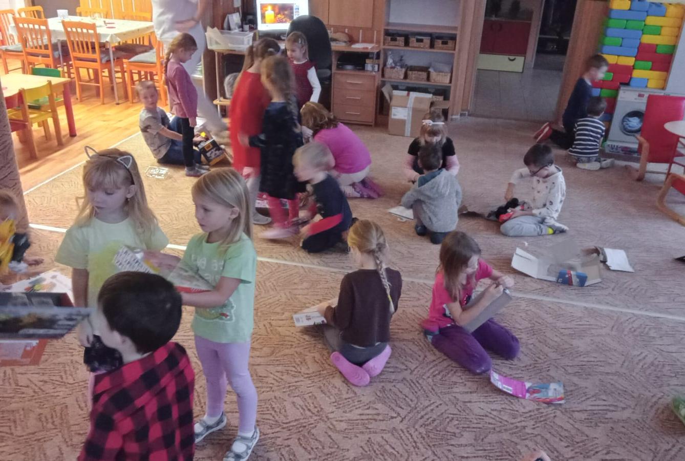 Nadílka od Ježíška - 6