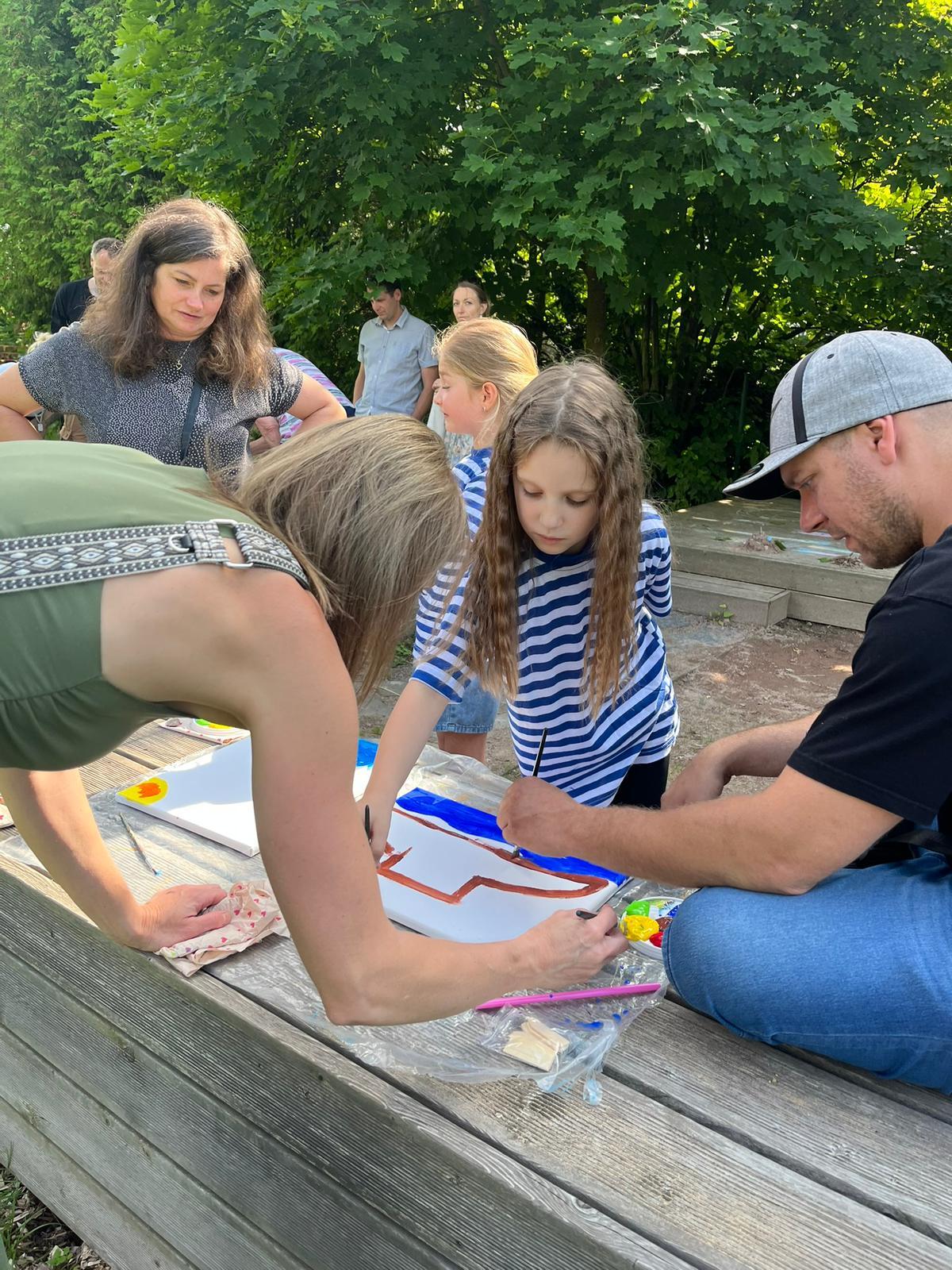 loučení s předškoláky - 11