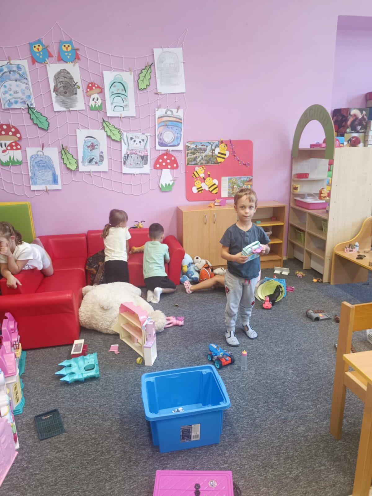 ŠKOLNÍ DRUŽINA - 2. ODDĚLENÍ -PODZIM - 33