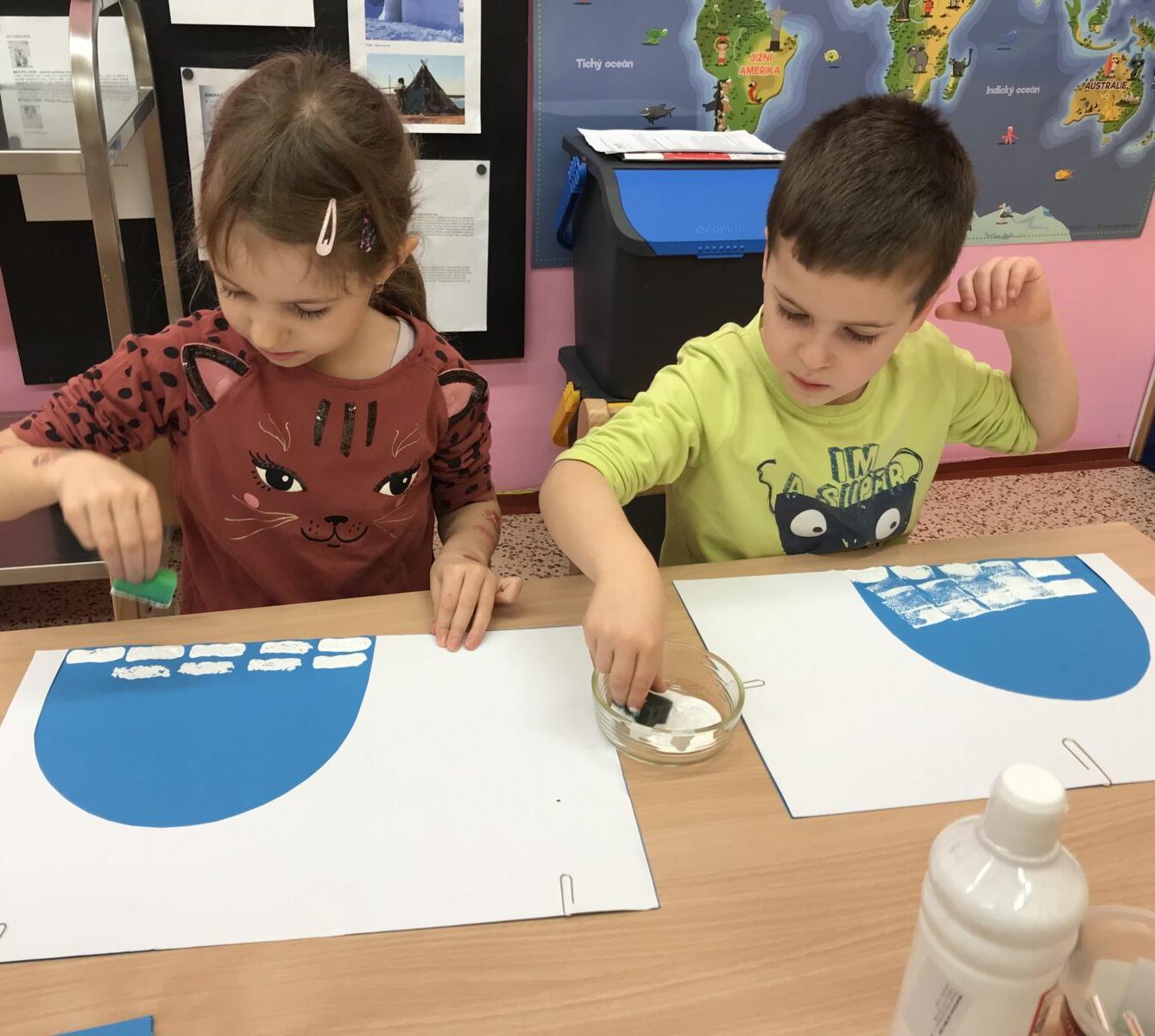 SOVIČKY: TÝDEN S ESKYMÁKY - 54