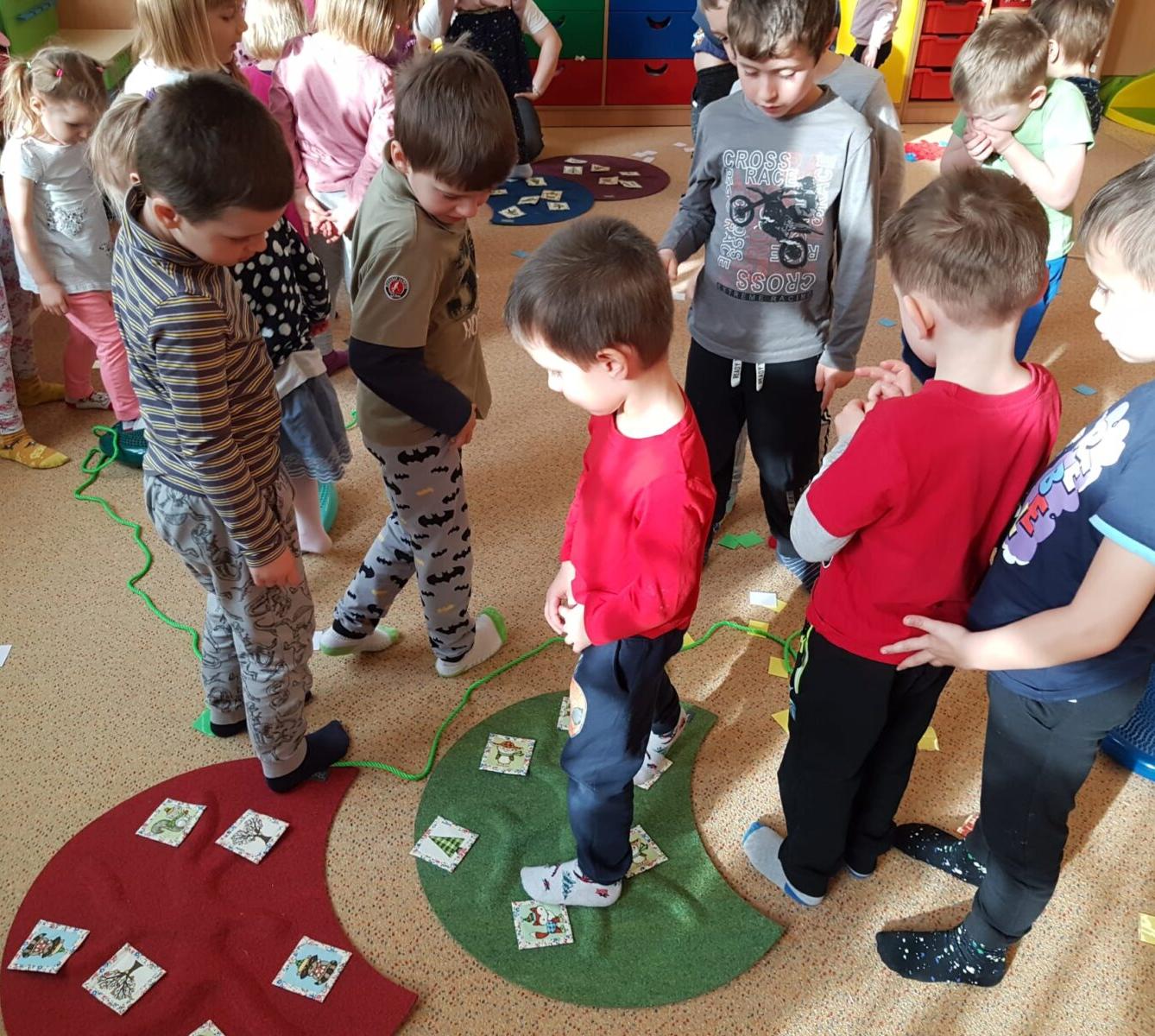 zdravé nožičky - zážitková pedagogika - 26