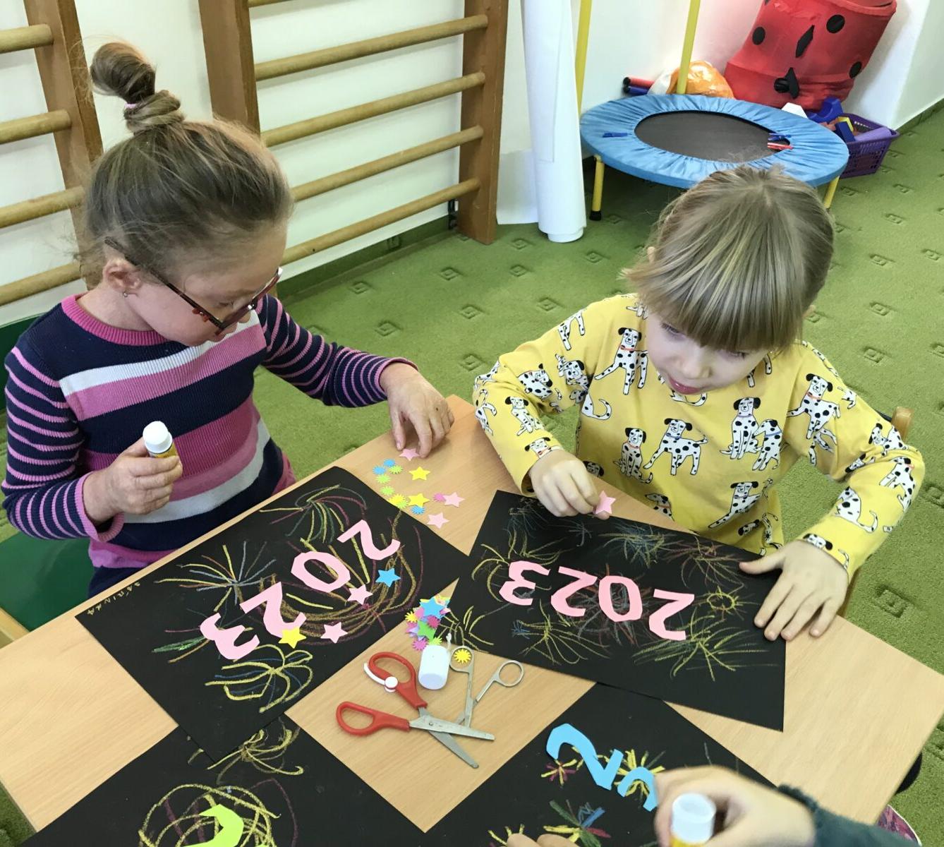 SOVIČKY: ,, NA NOVÝ ROK O SLEPIČÍ KROK" - 16