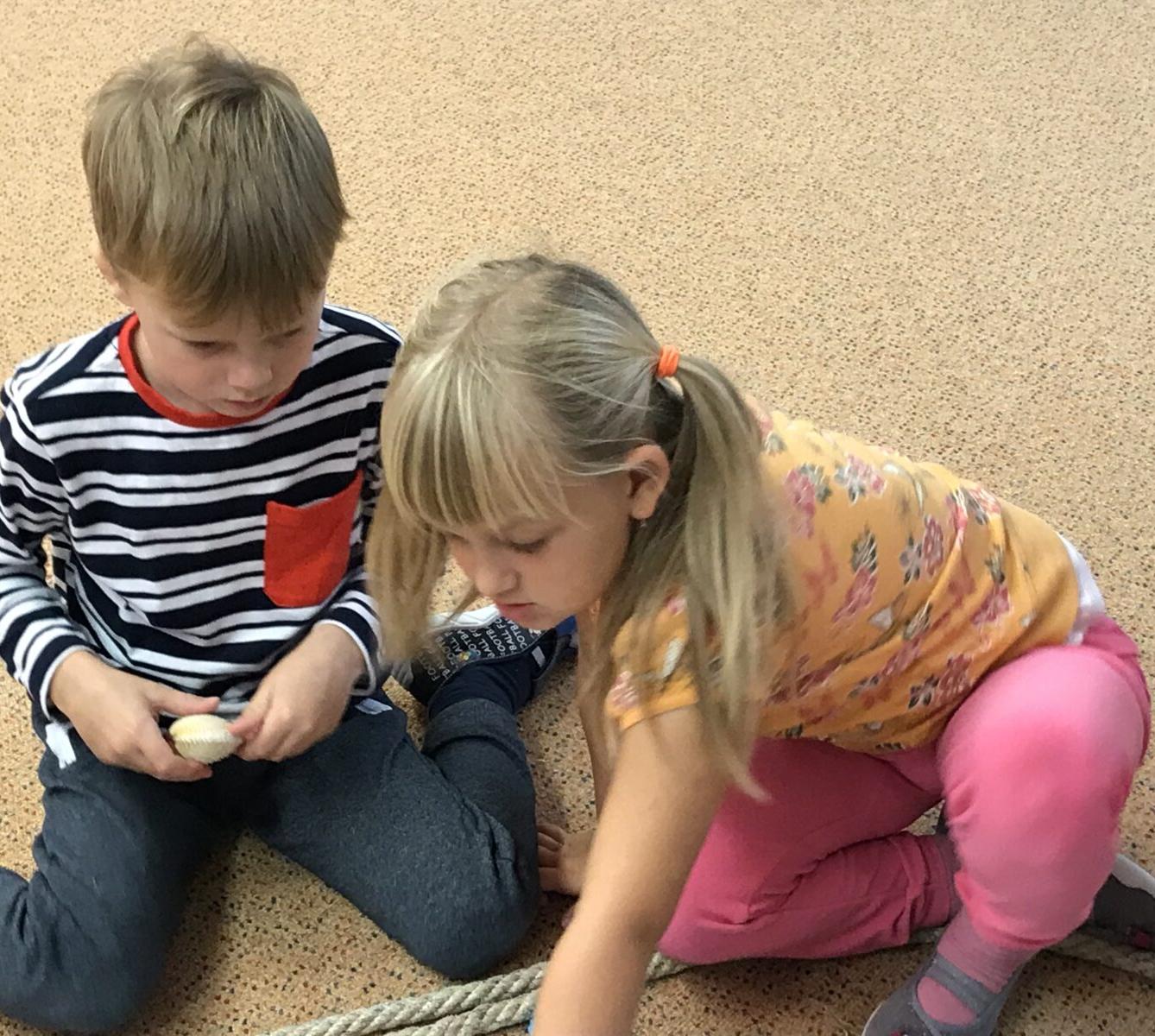 SOVIČKY - moje místo ve školce - 22