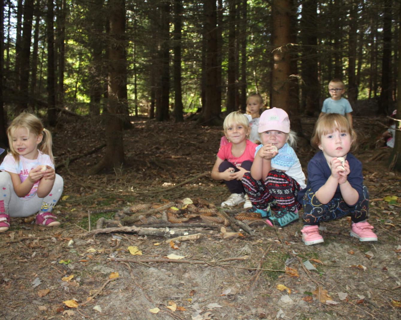 broučci: lesní dobrodružství se sovičkou jůlinkou - 36