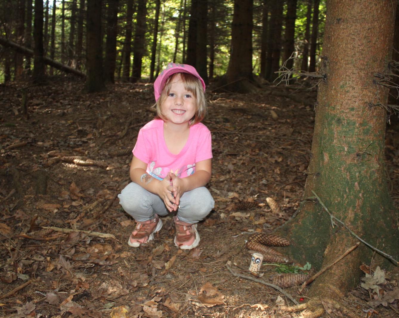 broučci: lesní dobrodružství se sovičkou jůlinkou - 38