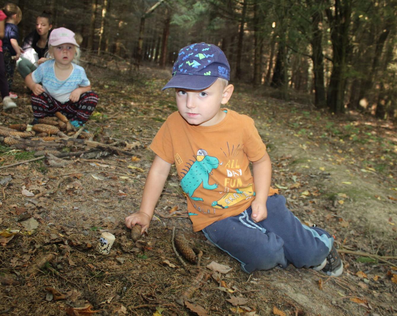 broučci: lesní dobrodružství se sovičkou jůlinkou - 39