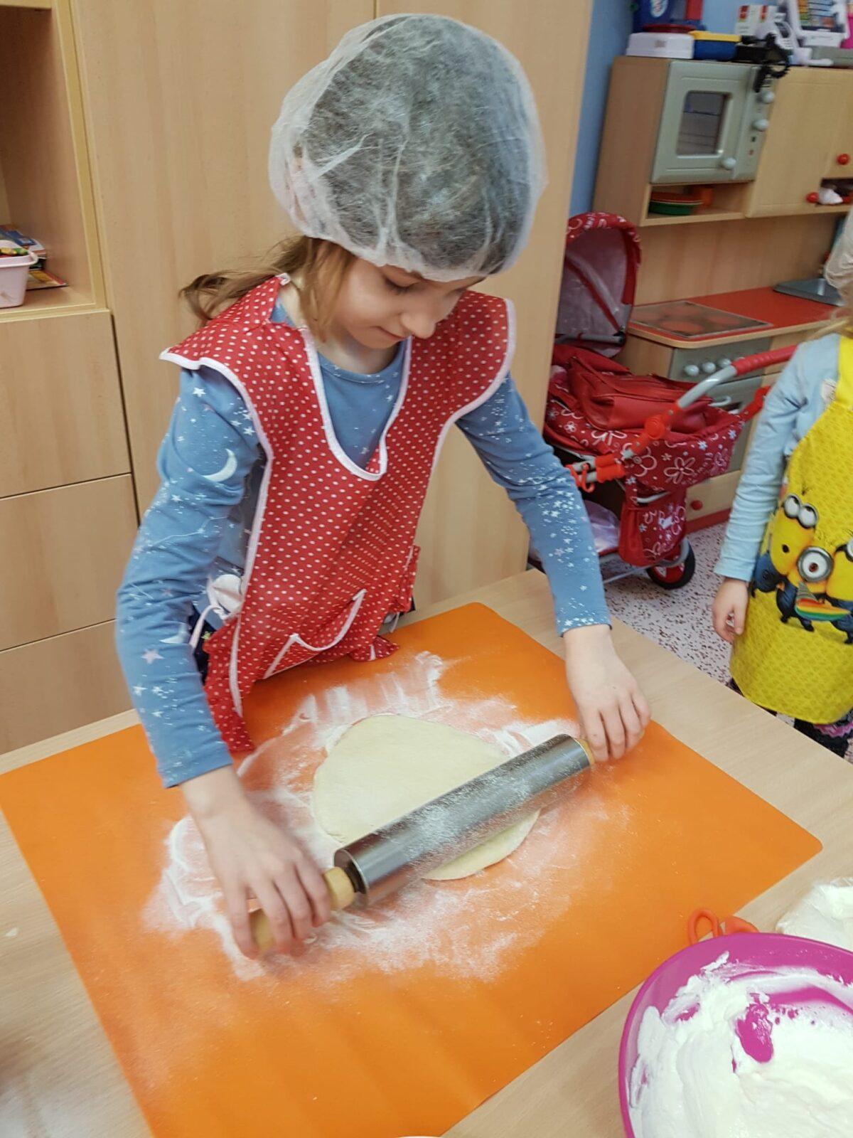 sovičky: hrajeme si na pekaře - 13