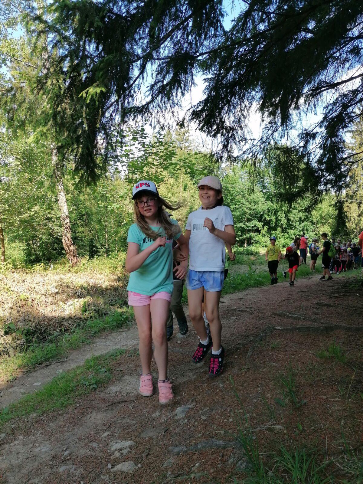 3. třída - rozlučkový výšlap - 18