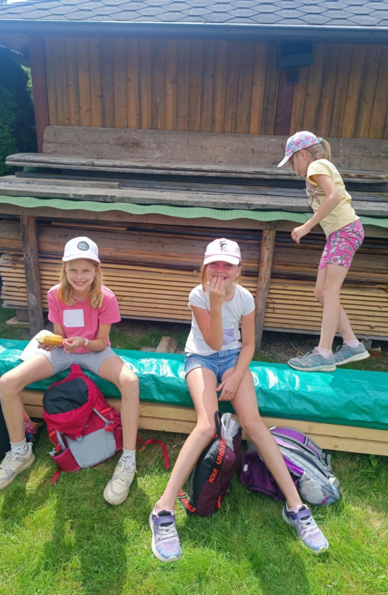 Týden plný zábavy II - pondělí - 18