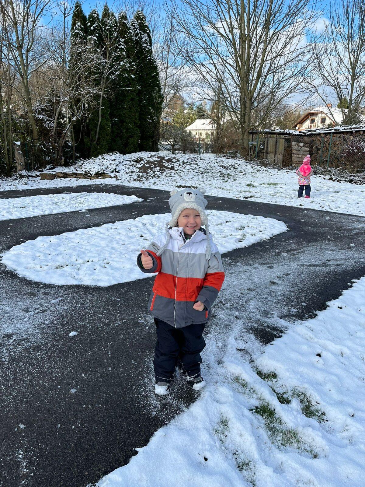 sněhové radovánky - 13