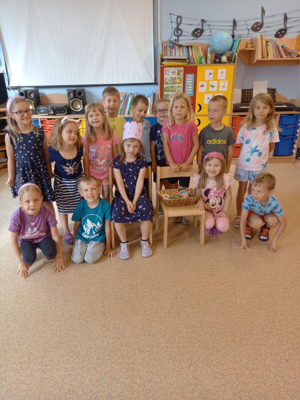 SLAVÍME: ADÉLKA MĚLA NAROZENINY - 5