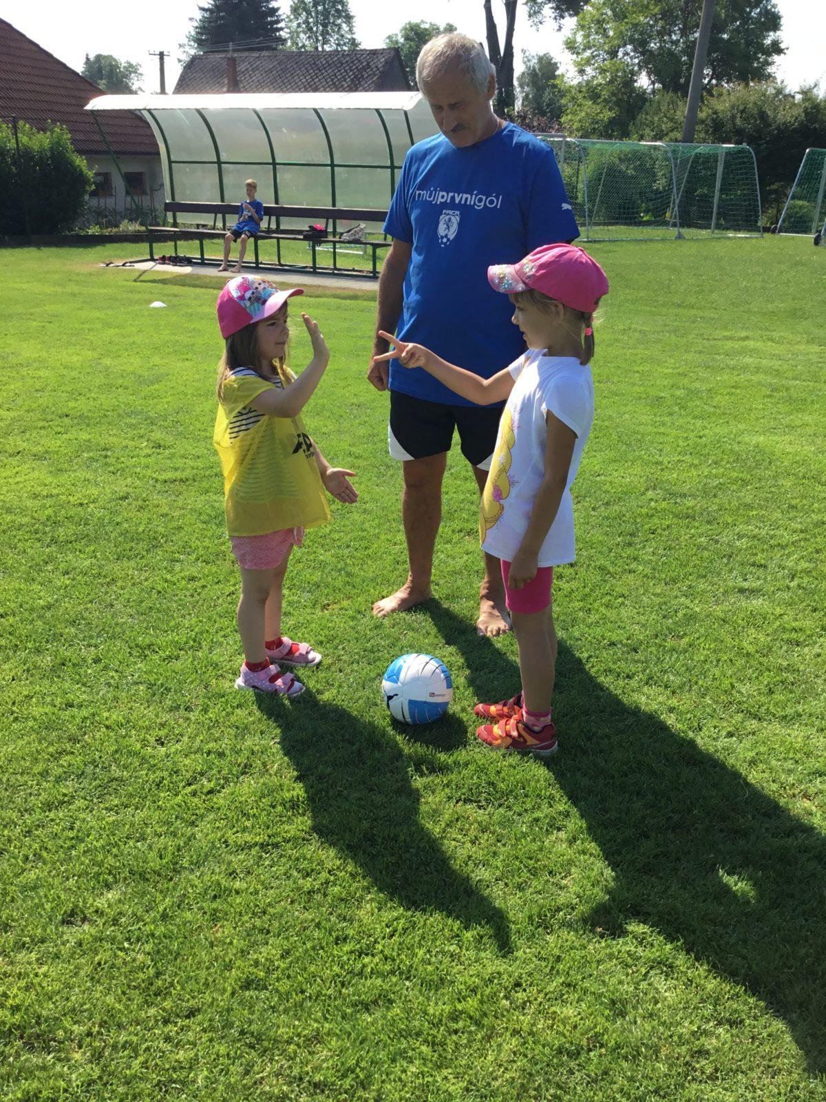 "Fotbalová hvězdička" - 29