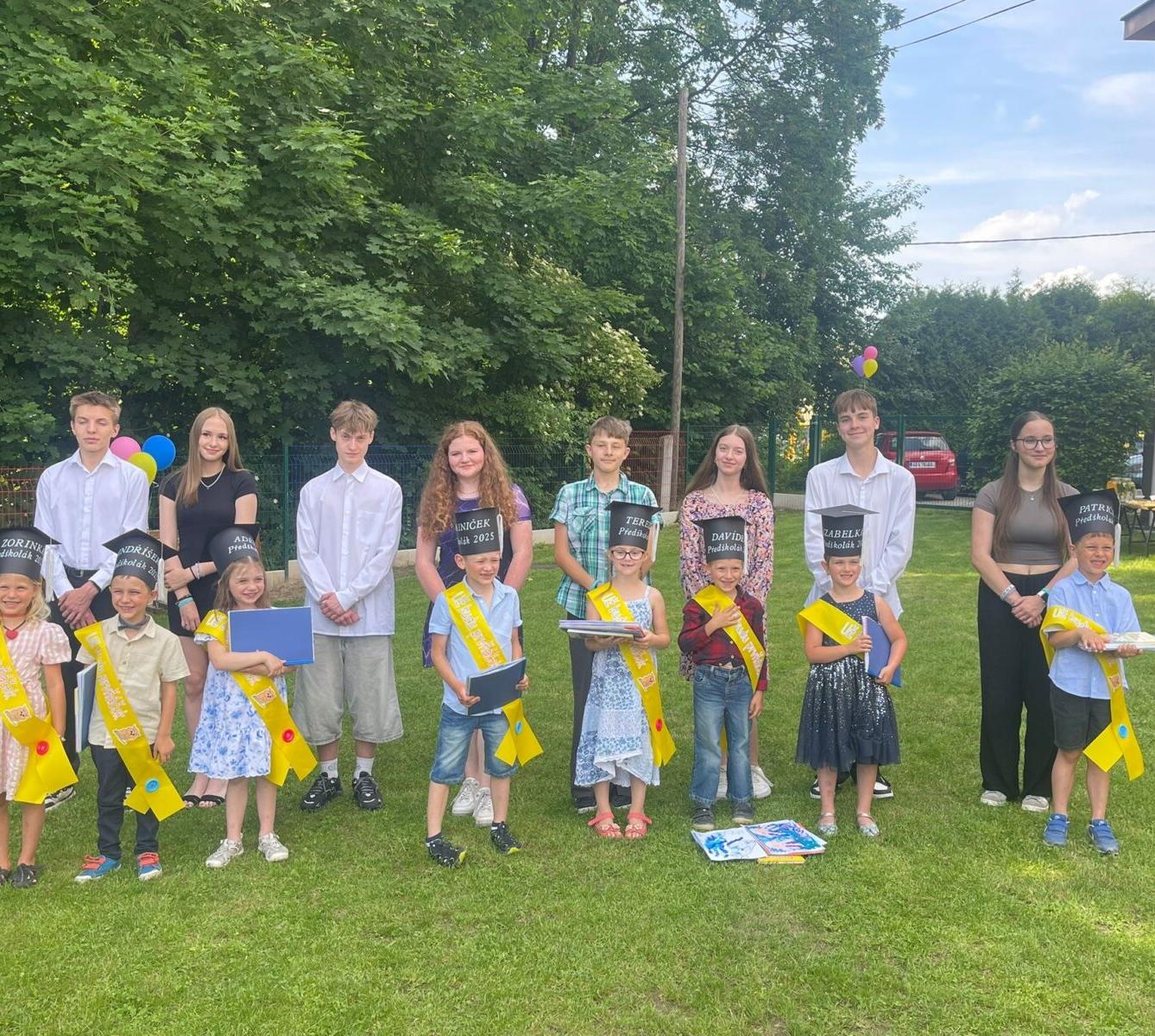 LOUČENÍ S PŘEDŠKOLÁKY - 3