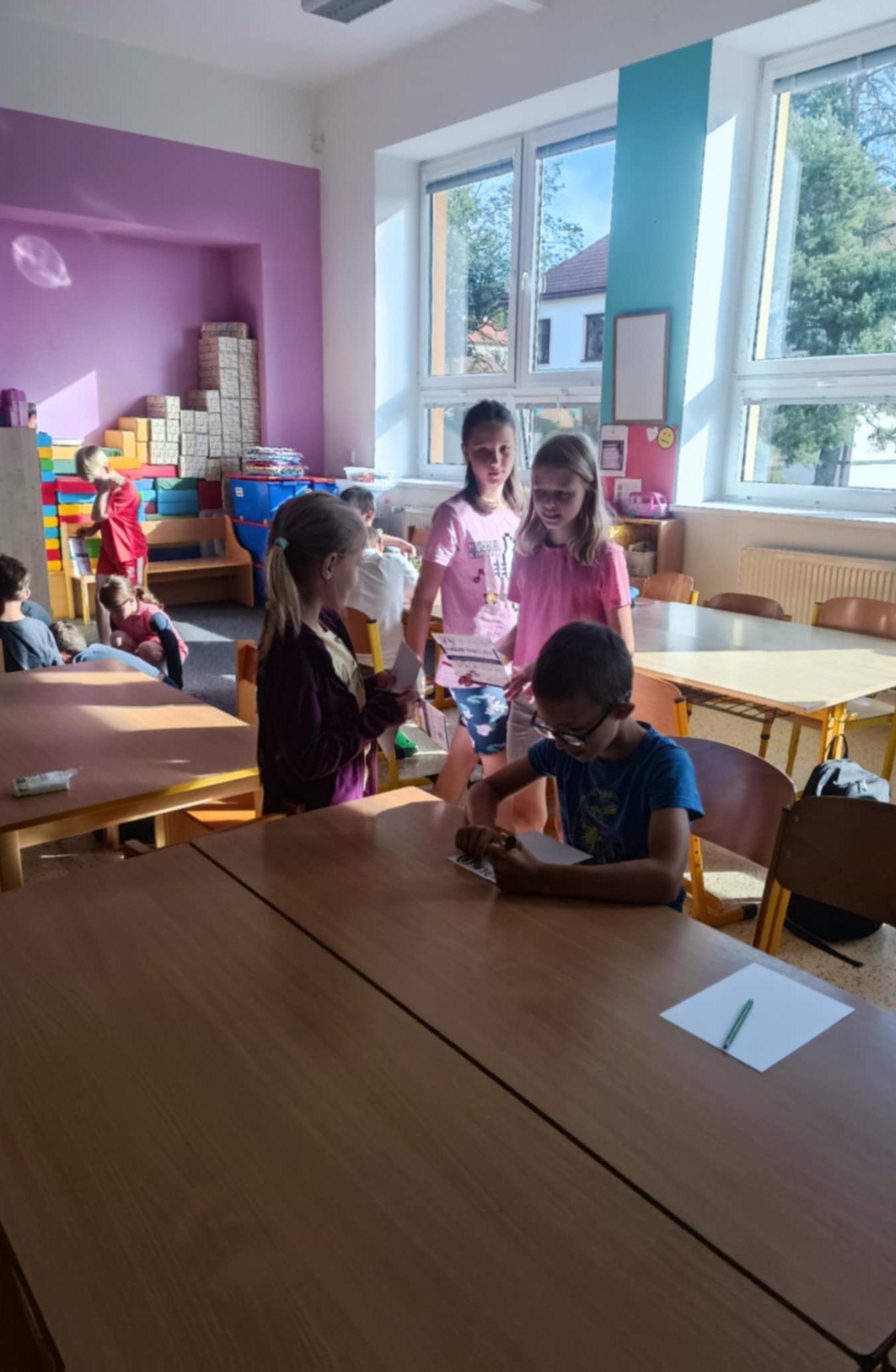 Týden plný zábavy II - pondělí - 19