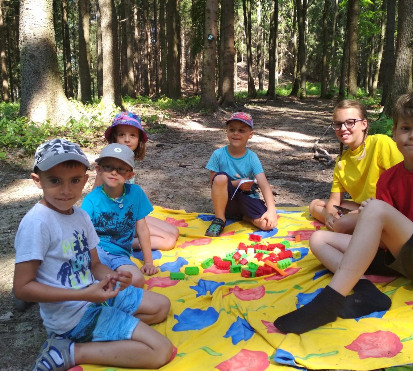 Pohádkový les - 12