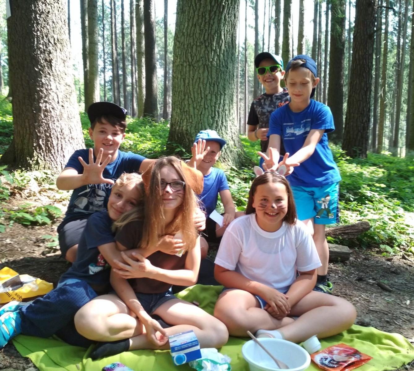 Pohádkový les - 13