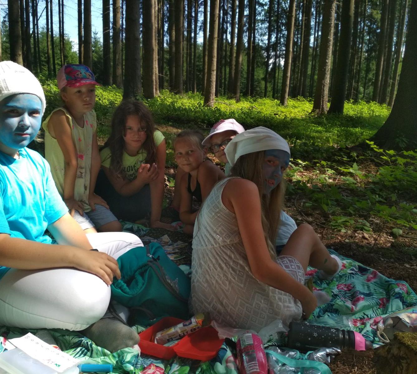 Pohádkový les - 15