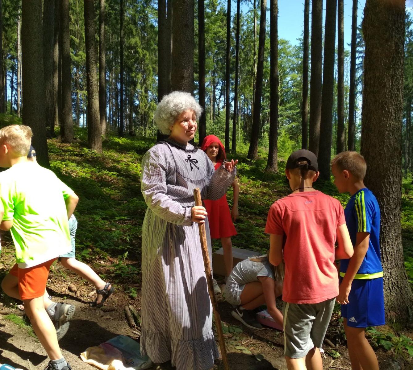 Pohádkový les - 16