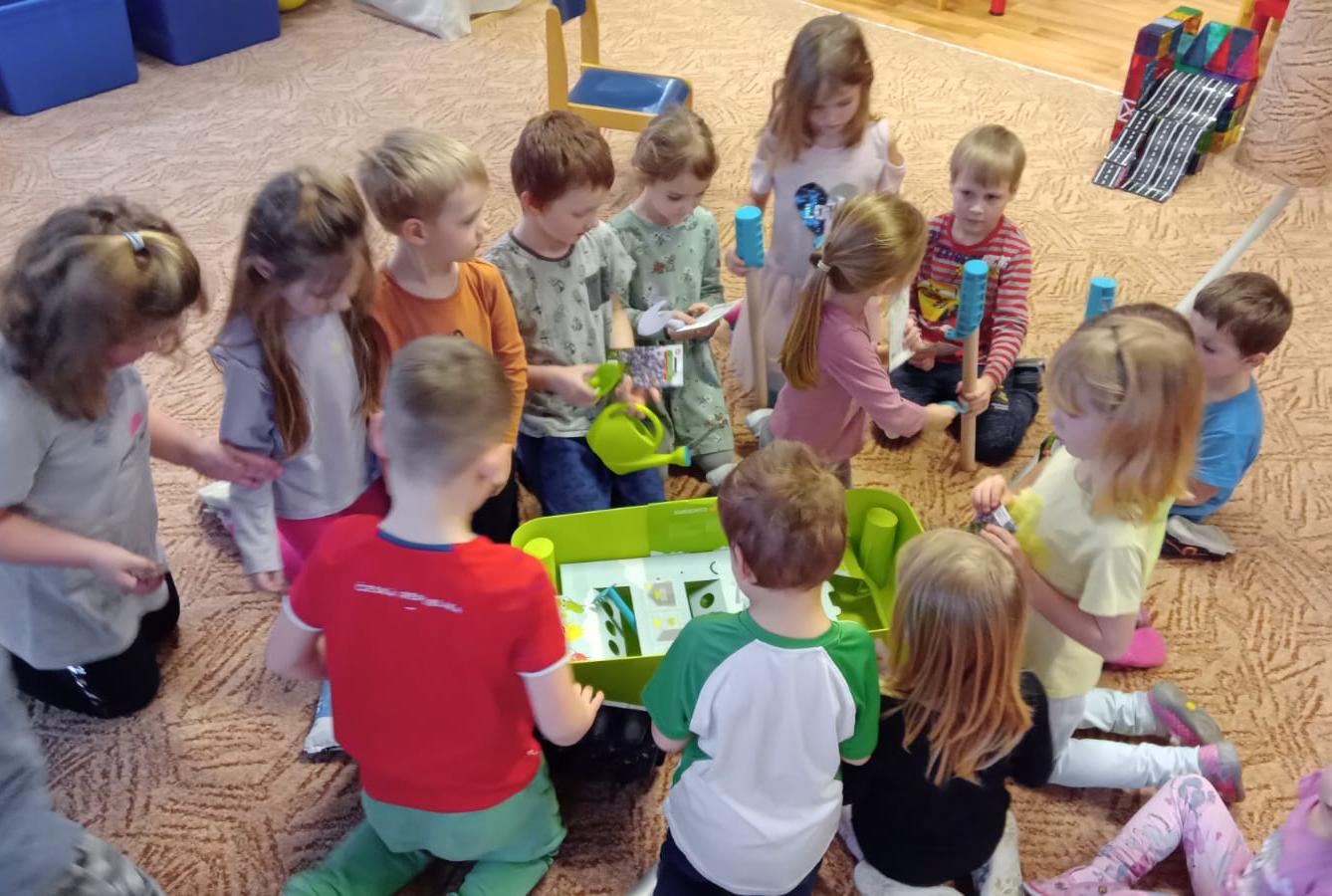 malí zahradníčci - 10