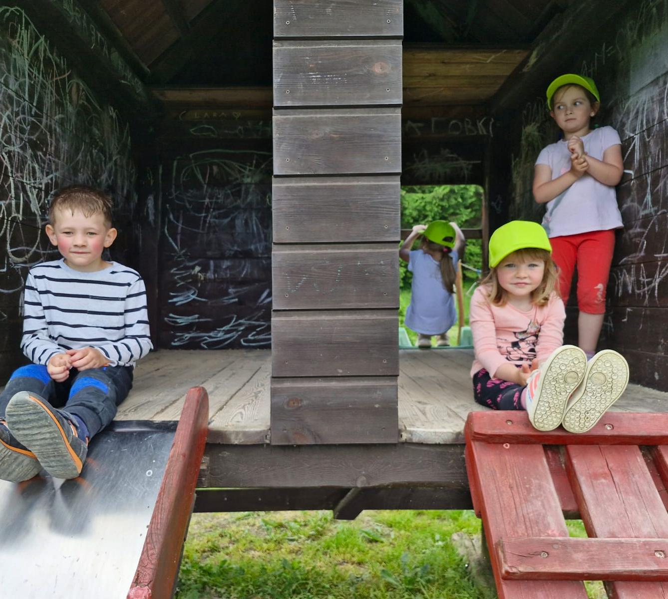 VÝLET NA BABIČČIN STATEK - 79