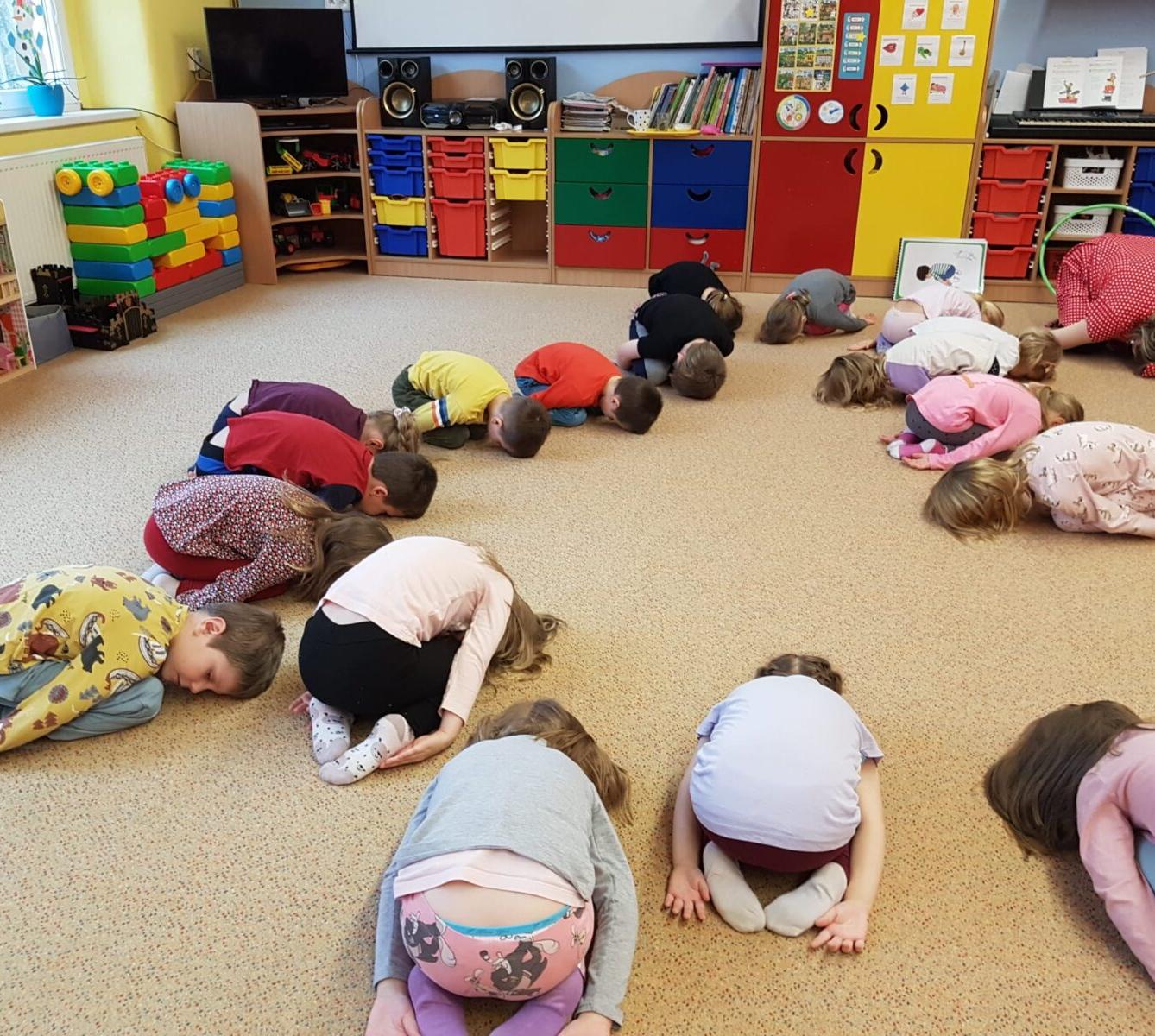 JÓGA S KOČIČKOU SALAMBOU - 9