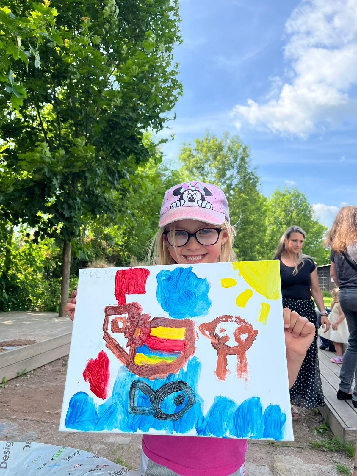 loučení s předškoláky - 12