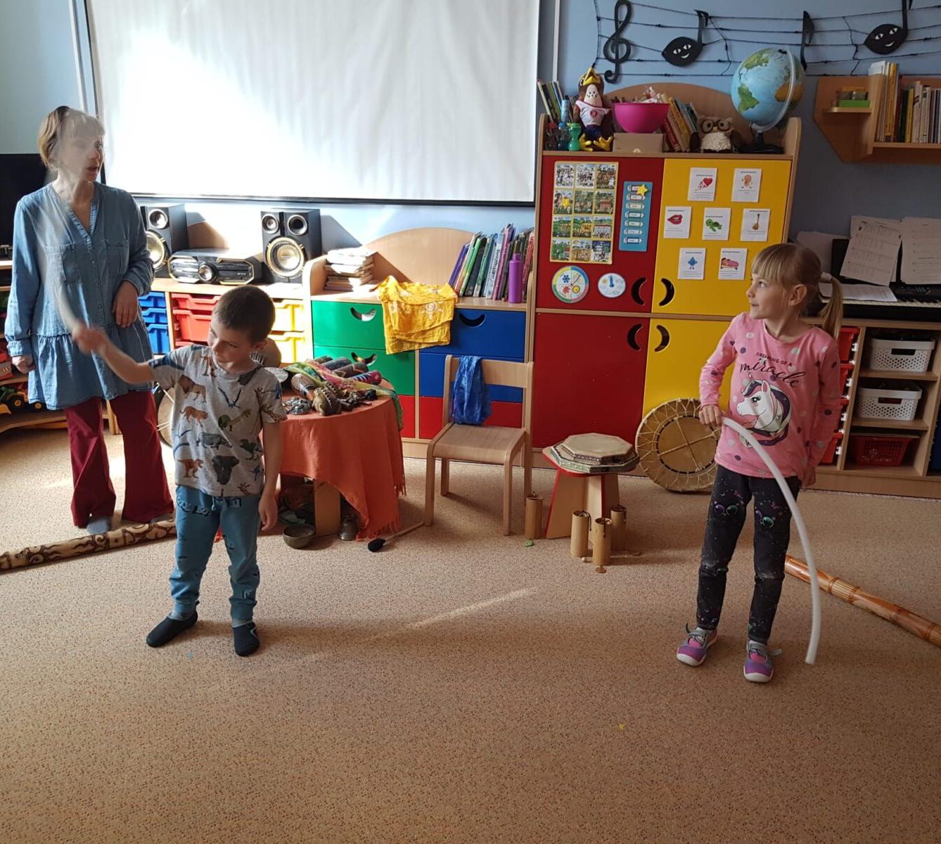 SOVIČKY: ,,MUZIKOTERAPIE" - 12